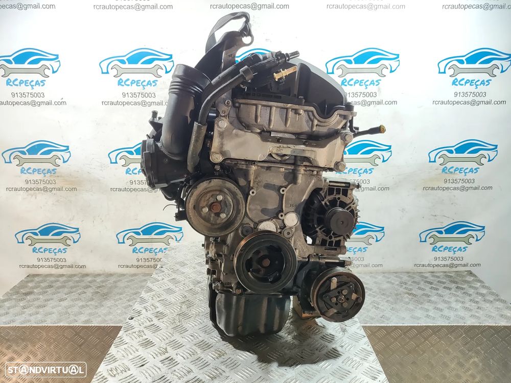 Motor Completo Peugeot 308 1.6 VTI 16v 120cv 5FW - 3