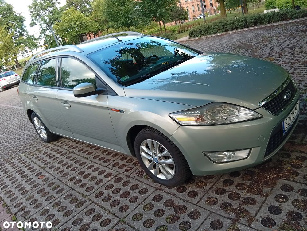 Ford Mondeo 1.6 Titanium - 2