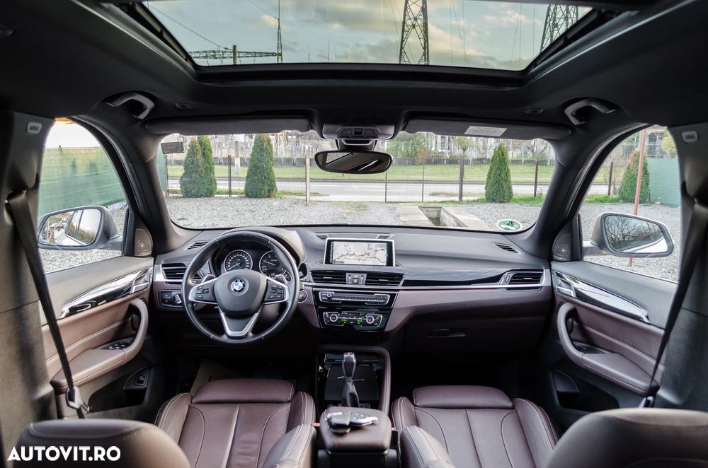 BMW X1 xDrive20d Aut. xLine - 10