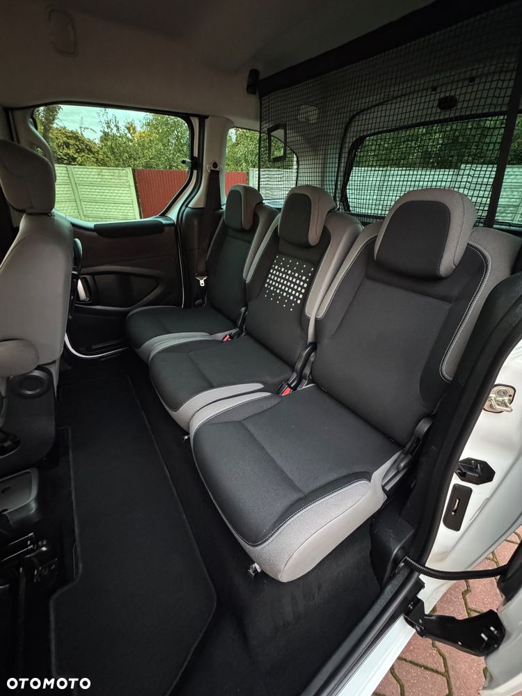 Citroën Berlingo - 20