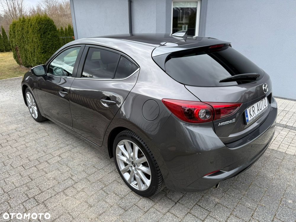 Mazda 3 SKYACTIV-G 120 Exclusive-Line - 21
