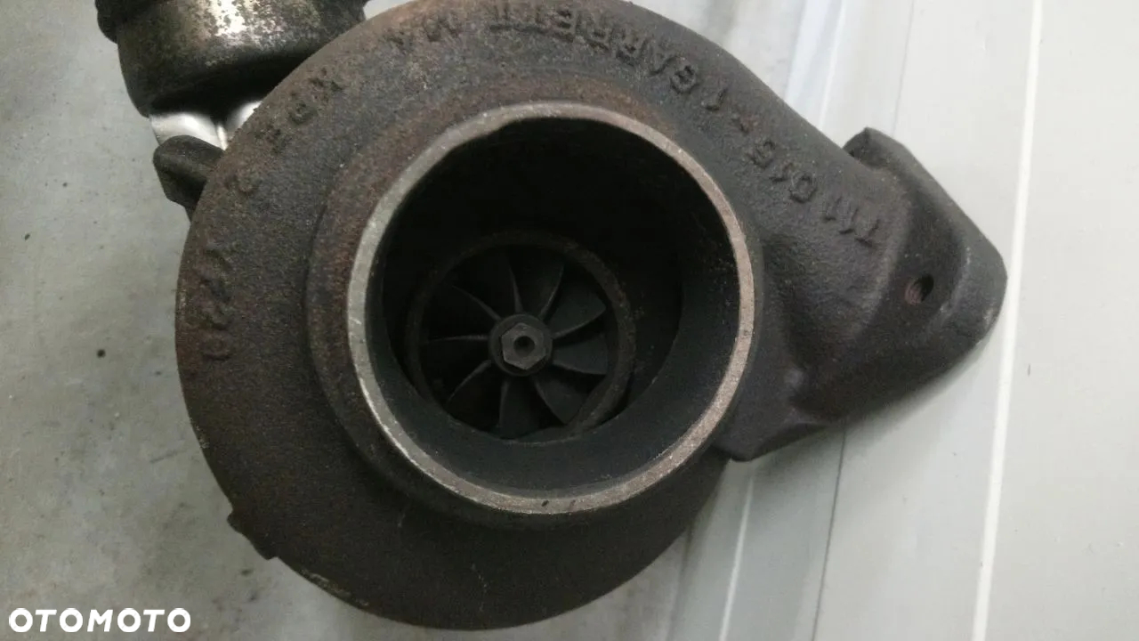 MERCEDES W210 W220 3.2 197KM OM613 A6130960299 - 5