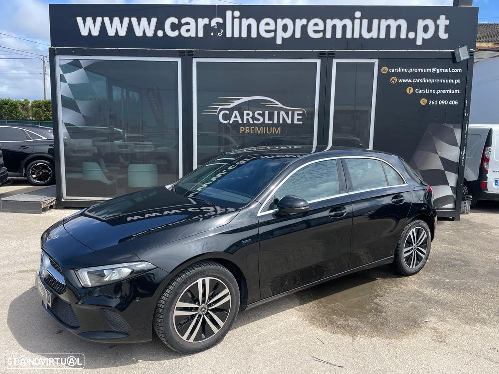 Mercedes-Benz A 250 e 8G-DCT Advanced Progressive - 1