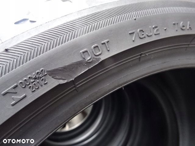 225/40/R19 93W Extra load Bridgestone Potenza S001 - 7