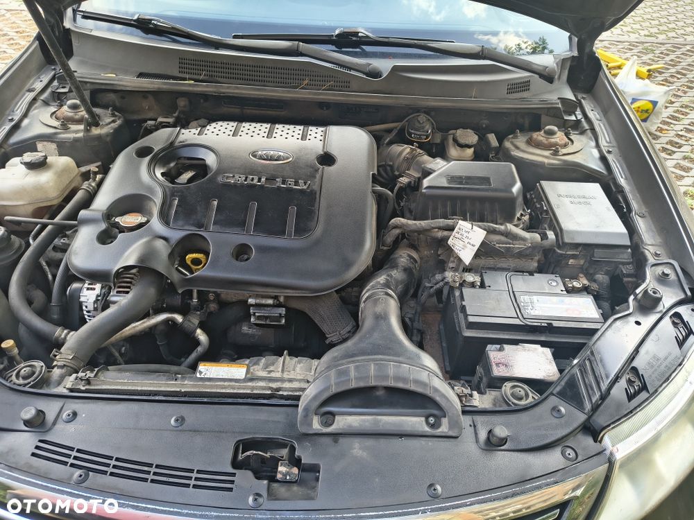 Kia Magentis - 8