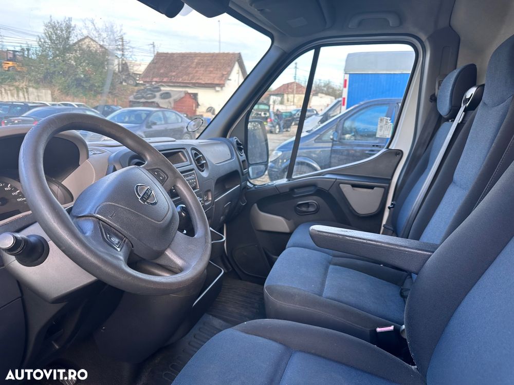 Nissan NV400 F35.13 L3 FWD ST Comfort - 7