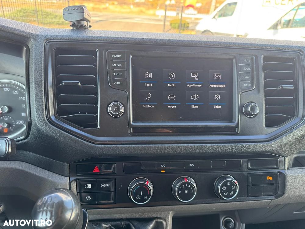 Volkswagen CRAFTER - 14