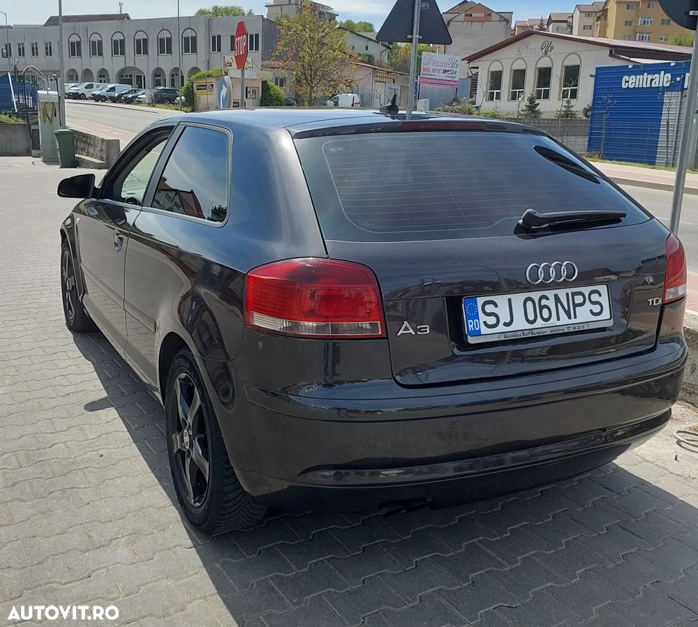 Audi A3 - 5