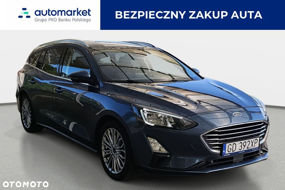 Ford Focus 1.5 EcoBoost Titanium X - 5