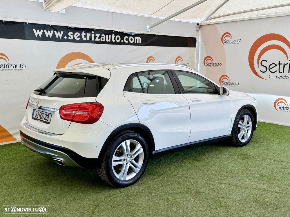 Mercedes-Benz GLA 180 d Urban - 7