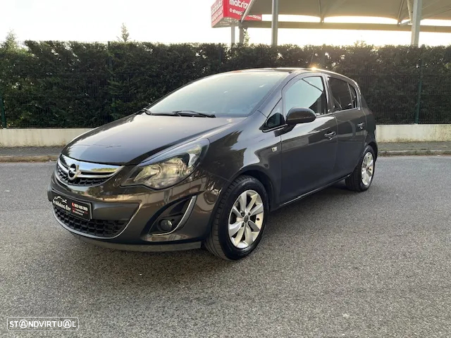 Opel Corsa 1.2 Go! FlexFuel - 3