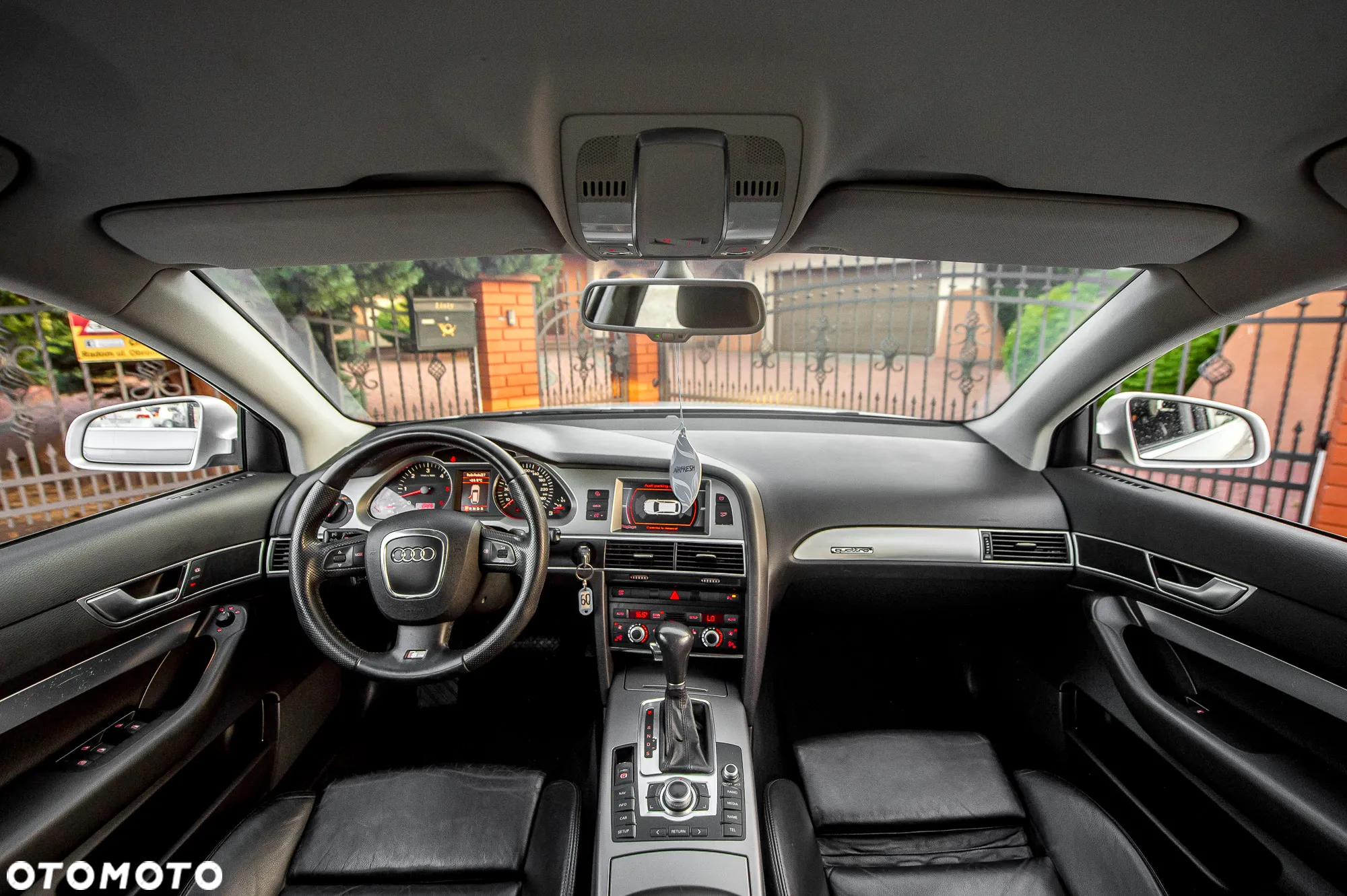 Audi A6 3.0 TDI Quattro Tiptronic - 23