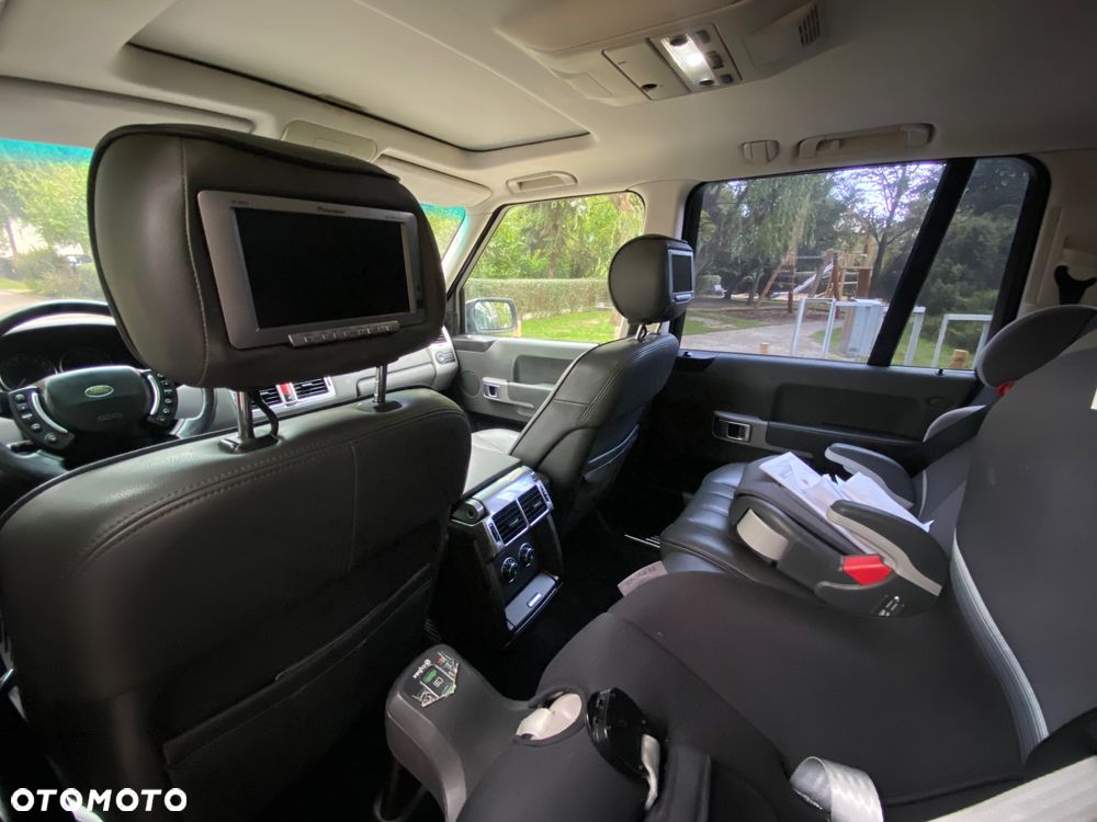 Land Rover Range Rover TD6 Vogue - 20