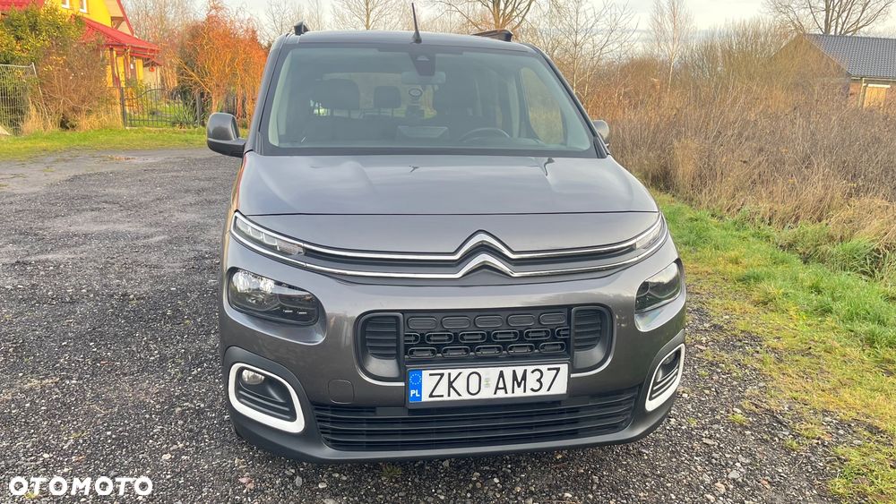Citroën Berlingo M 1.5 BlueHDI Live - 2