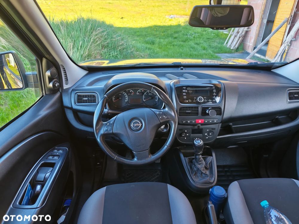 Opel Combo 1.6 CDTI L1H1 Edition - 13