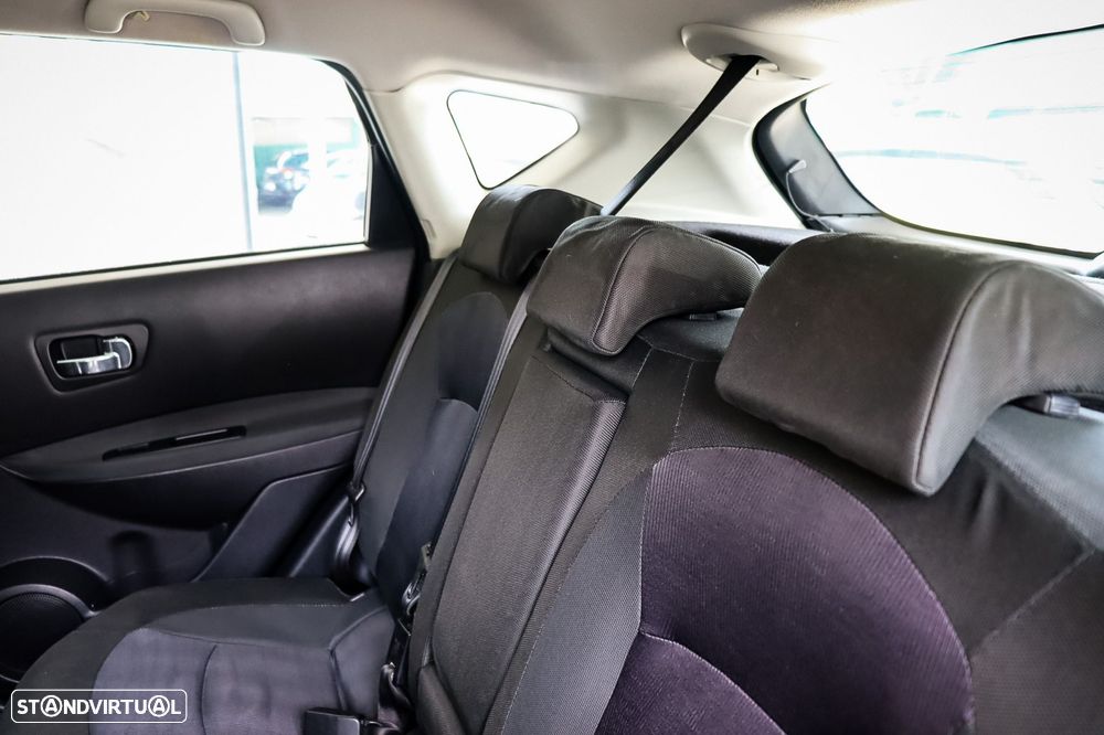 Nissan Qashqai 1.6 dCi Acenta - 19
