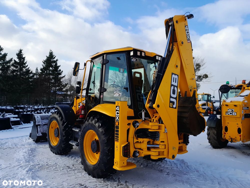 JCB JCB 4CX AEC  2022r - 8
