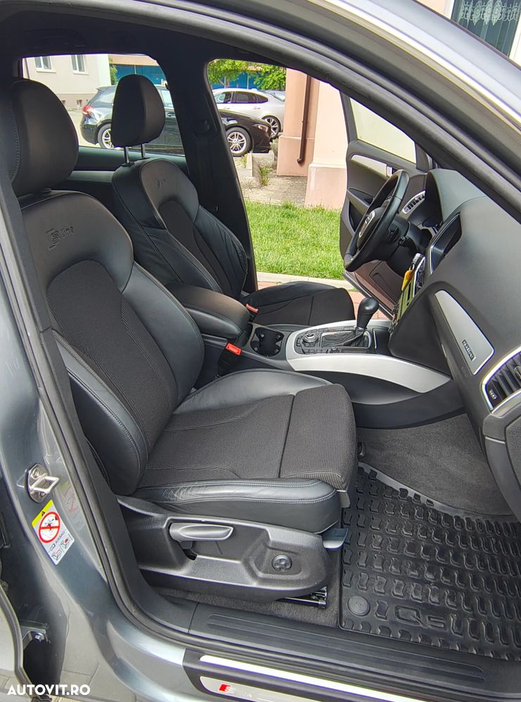 Audi Q5 2.0 TFSI Quattro S tronic - 10