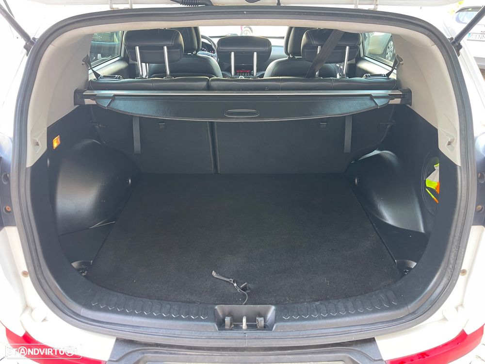 Kia Sportage 1.7 CRDI ISG Xtra Edition - 11