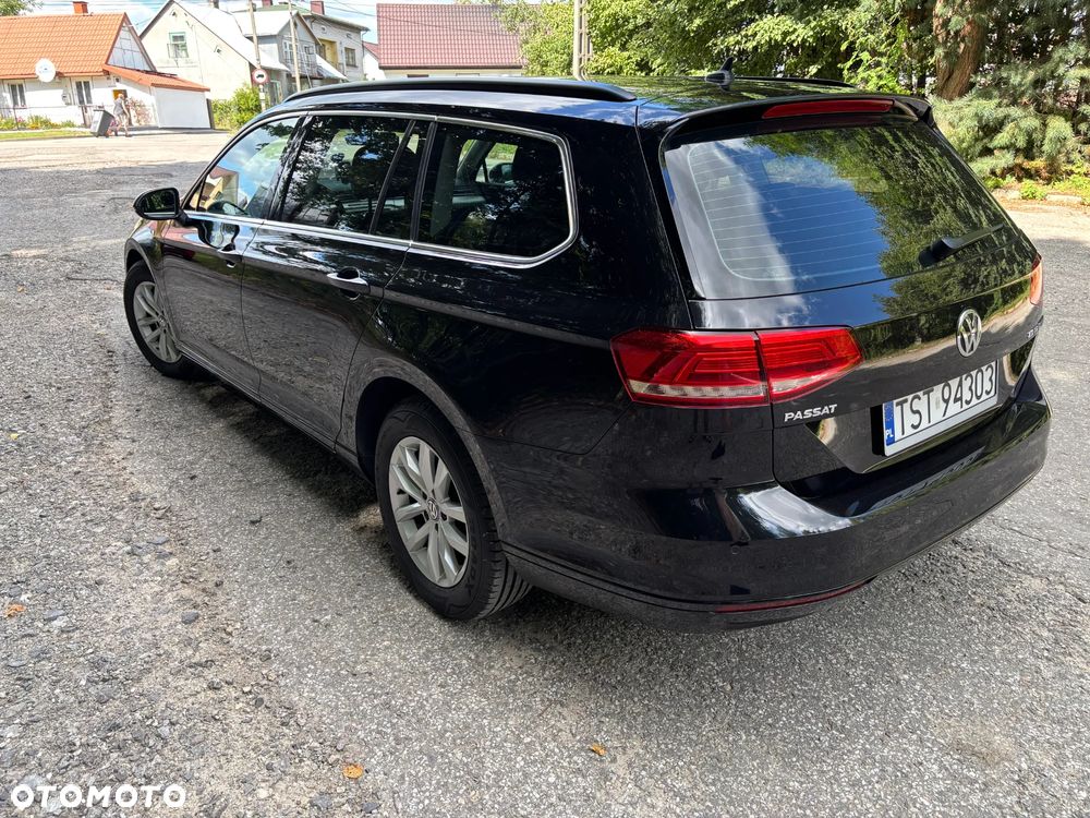 Volkswagen Passat 2.0 TDI BMT Comfortline - 5