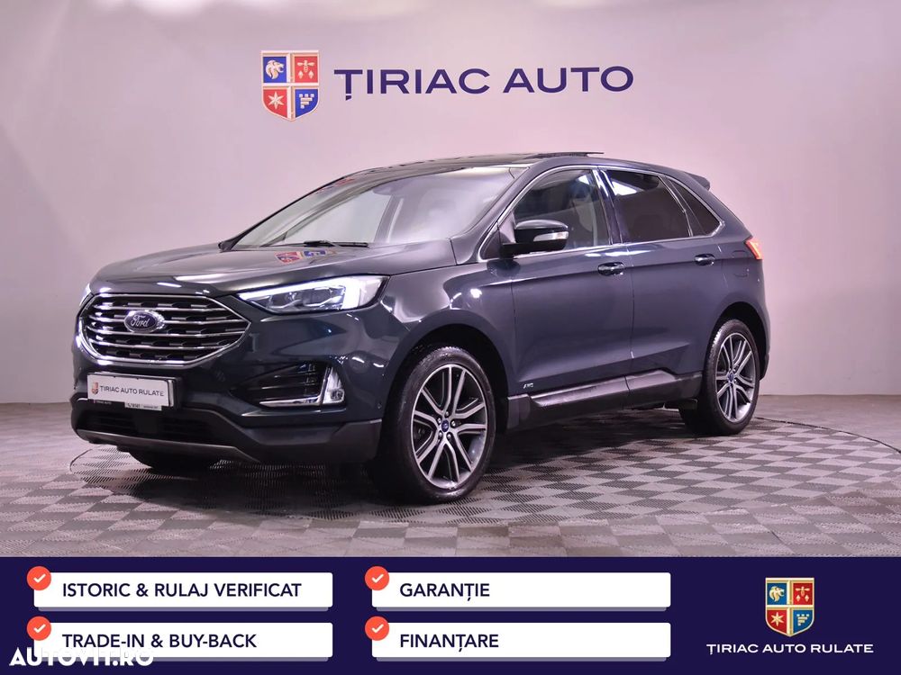 Ford Edge - 1