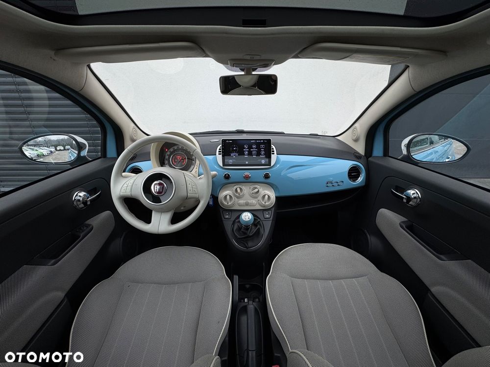 Fiat 500 1.2 Lounge - 7
