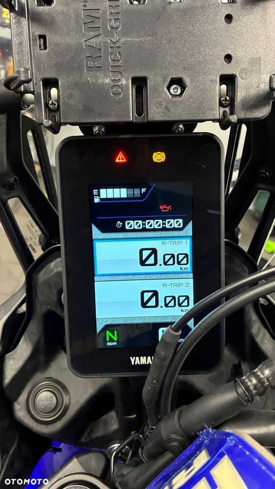 Yamaha Tenere - 16