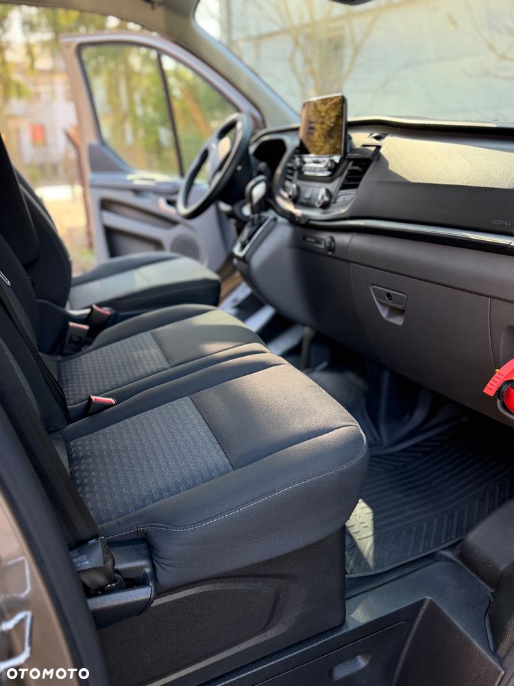 Ford Transit Custom - 11