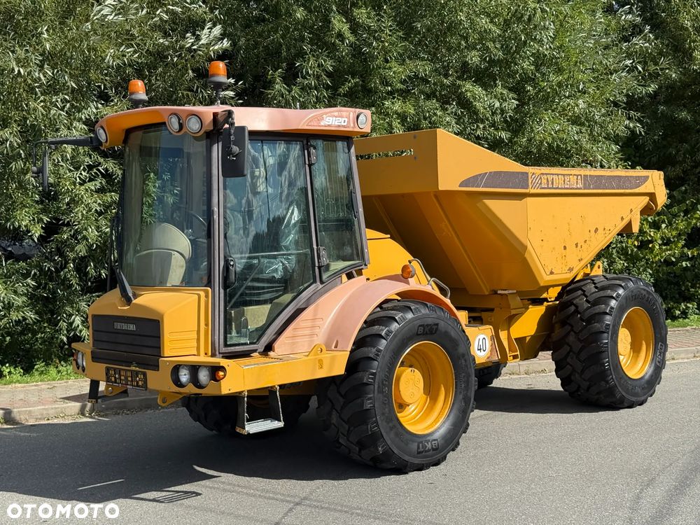 Hydrema * Wozidło Hydrema 912D * Sprowadzone * Stan Perfekcyjny * Kiper Wywrotka Obrotowe * - 2