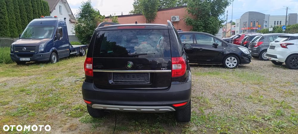 Skoda Yeti - 5