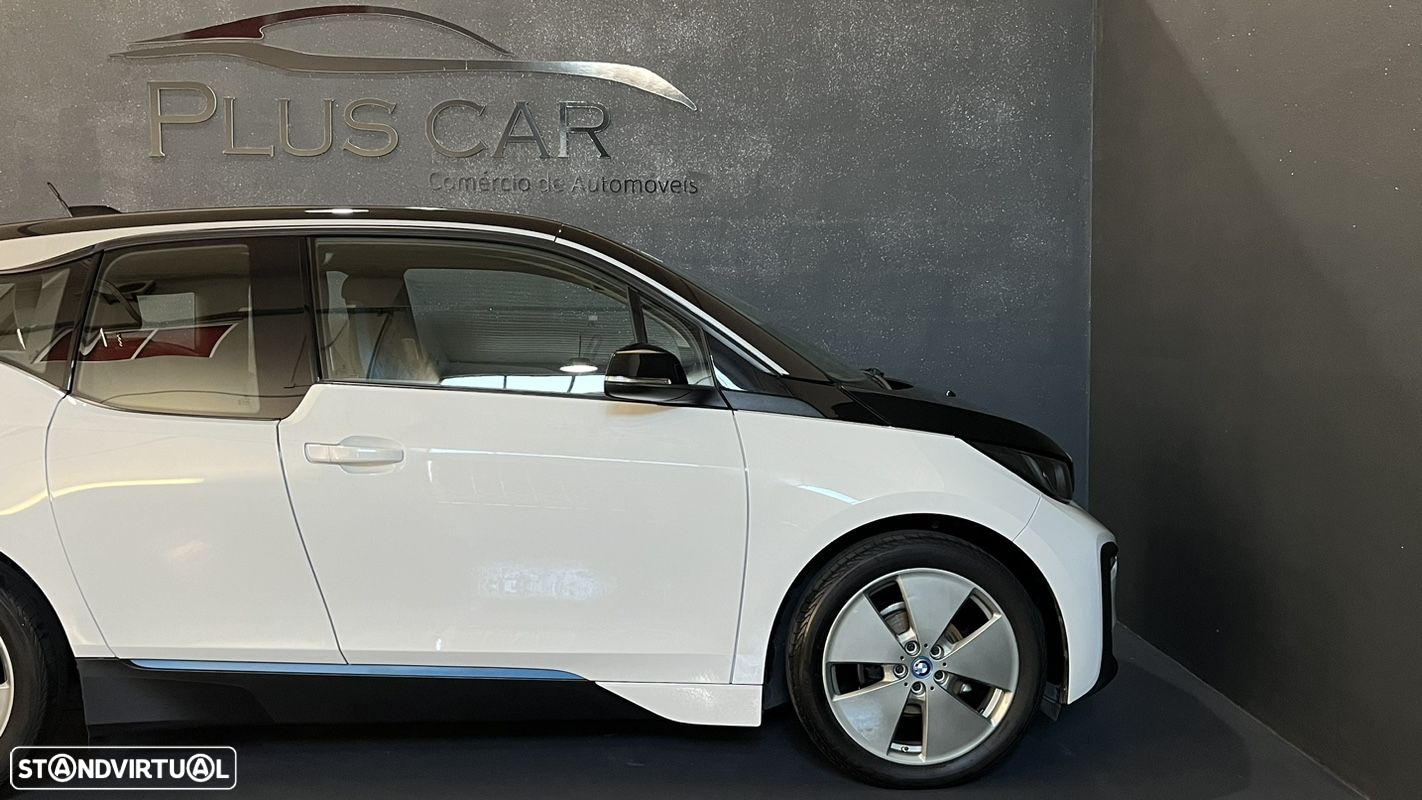 BMW i3 94Ah +Comfort Package Advance - 11