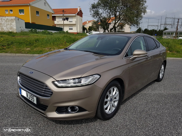 Ford Mondeo 1.5 TDCi Titanium ECOnetic