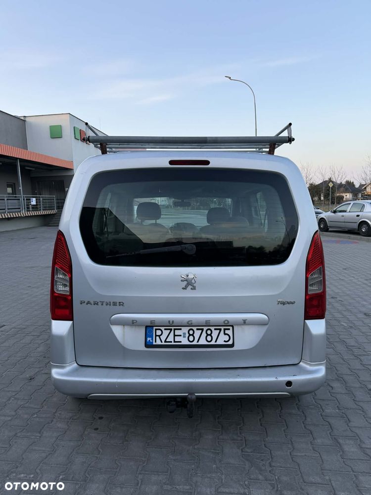 Peugeot Partner 1.6 HDi Trendy - 8