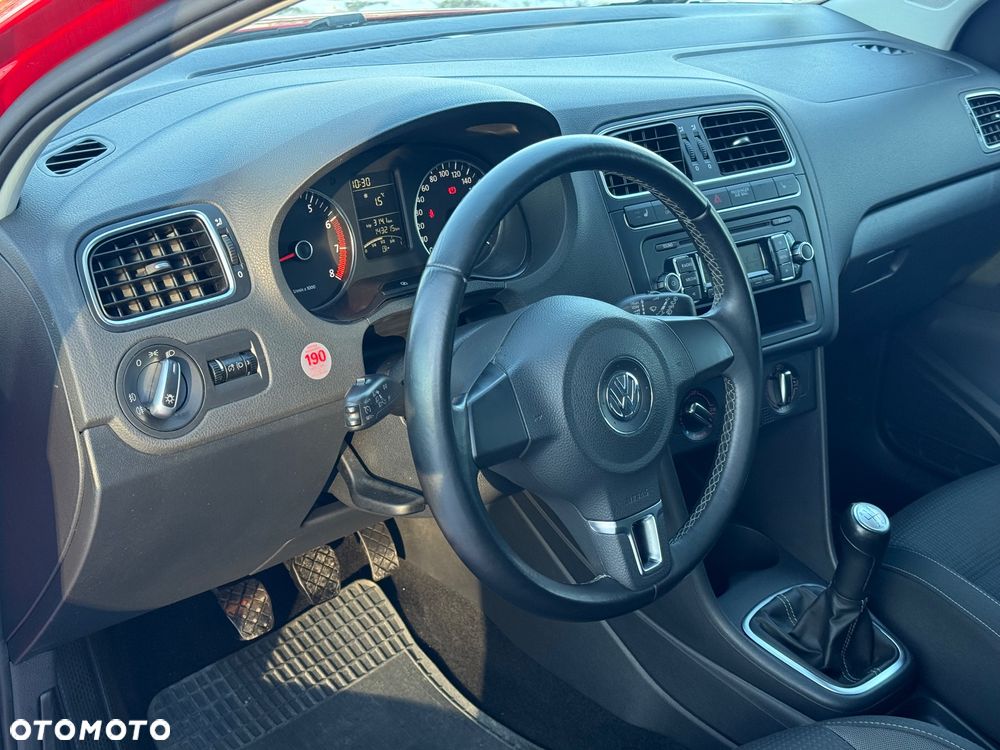 Volkswagen Polo 1.2 Team - 15