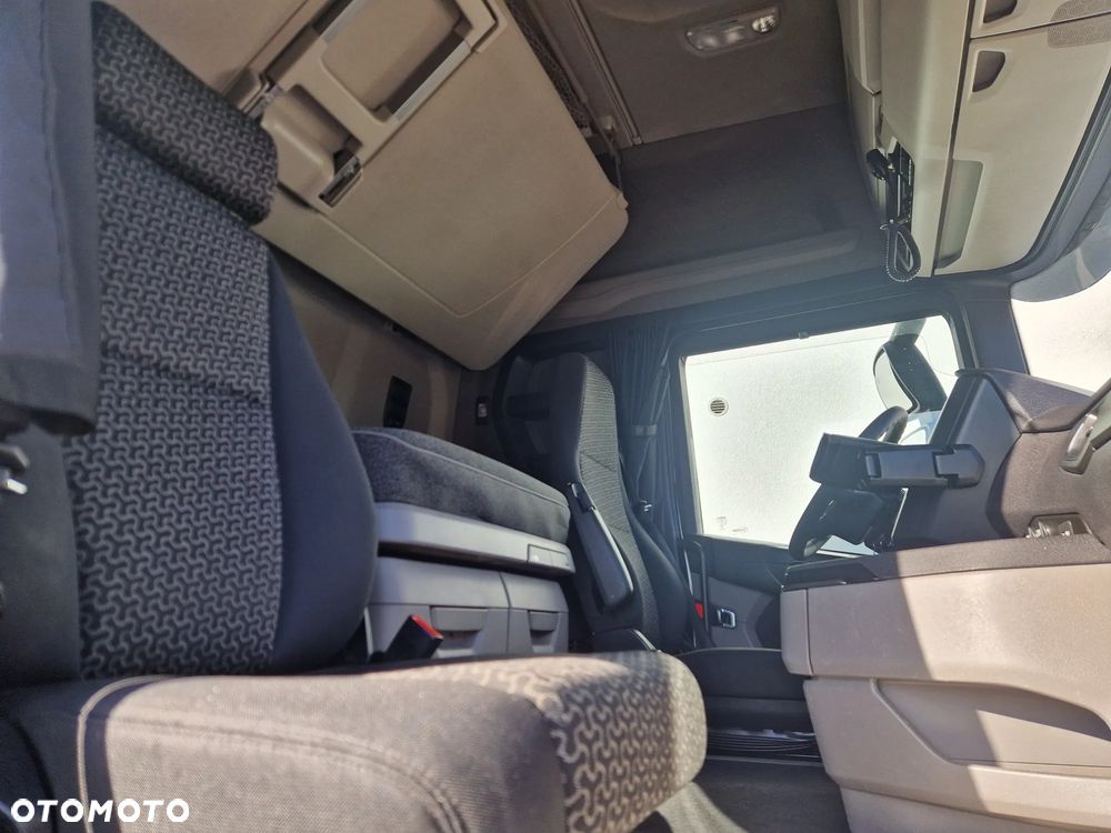 Scania R500 ADR FL Alu Felgi Automat Retarder Zabudowy Międzyosiowe - 9