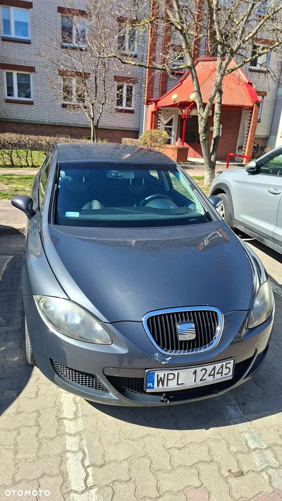 Seat Leon 1.6 Reference - 17