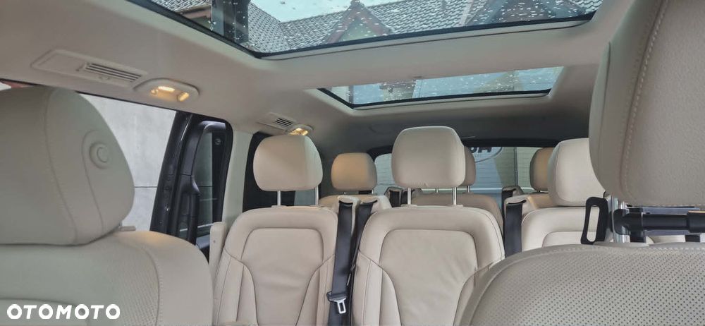 Mercedes-Benz Klasa V 250 d 4-Matic Avantgarde 9G-Tronic (d³ugi) - 6