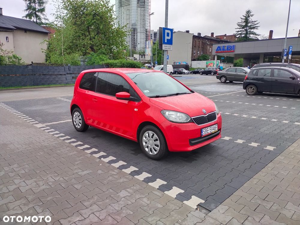 Skoda Citigo 1.0 Elegance - 2