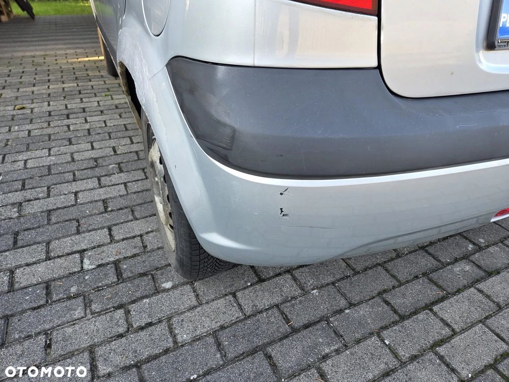 Hyundai Getz 1.5 CRDi Comfort - 9