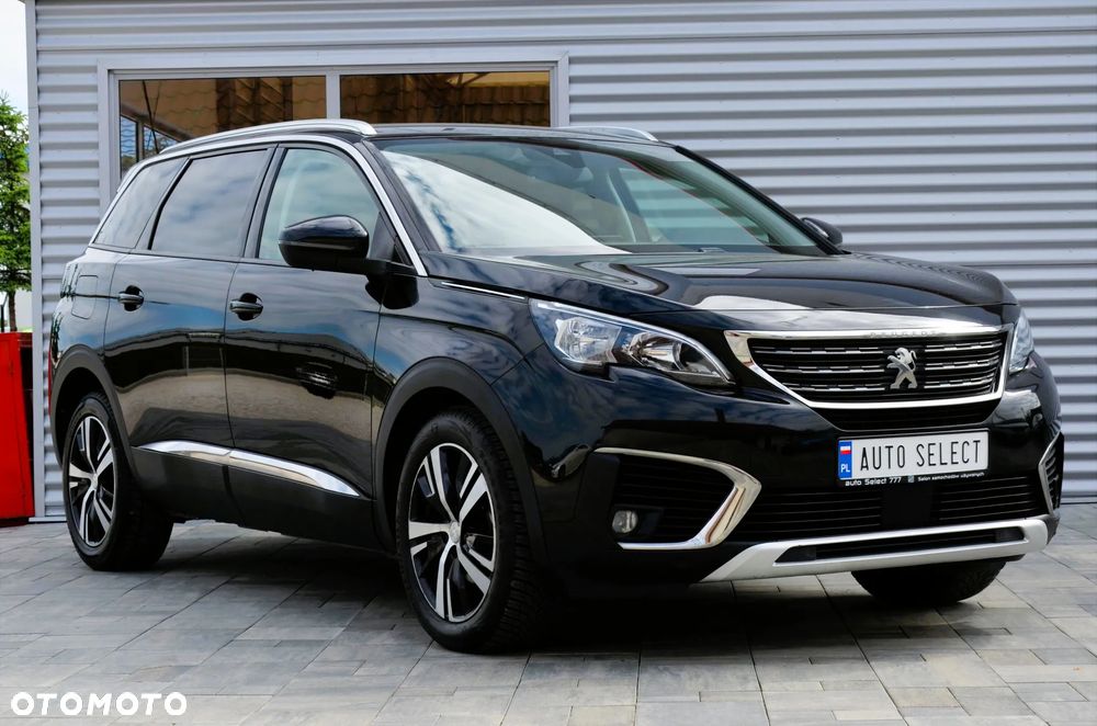 Peugeot 5008 1.5 BlueHDi Allure Pack S&S - 9