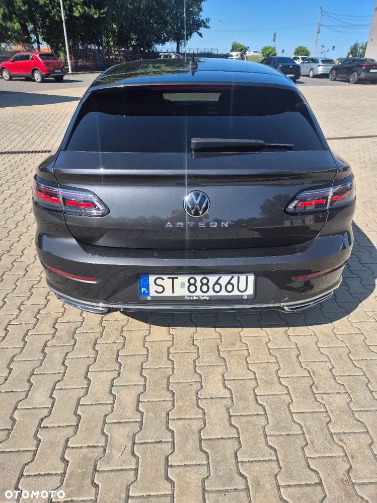 Volkswagen Arteon 2.0 TDI R-Line DSG - 5