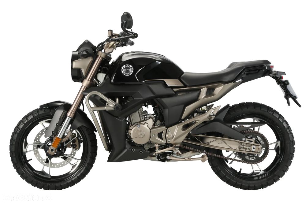 Zontes 125 G1 Spoke - 6