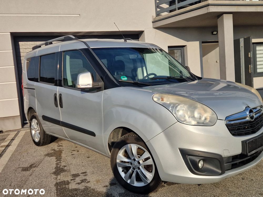 Opel Combo 1.4 L1H2 Selection - 3