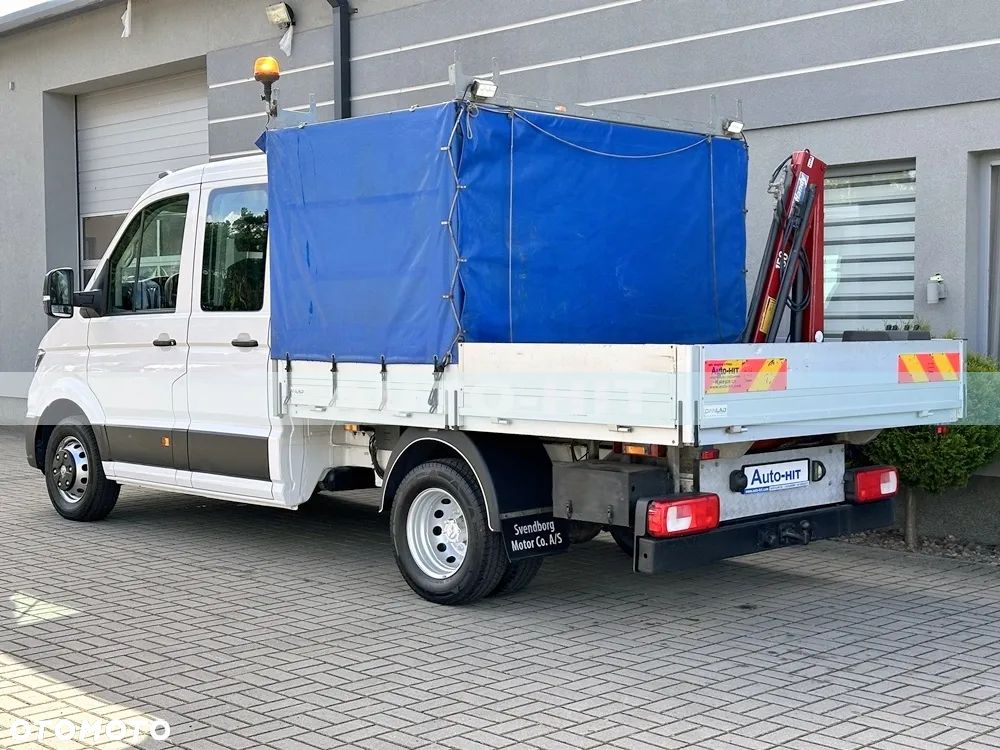 Volkswagen Crafter - 9