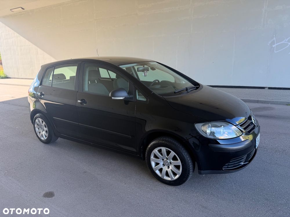 Volkswagen Golf Plus 1.9 TDI Sportline - 3