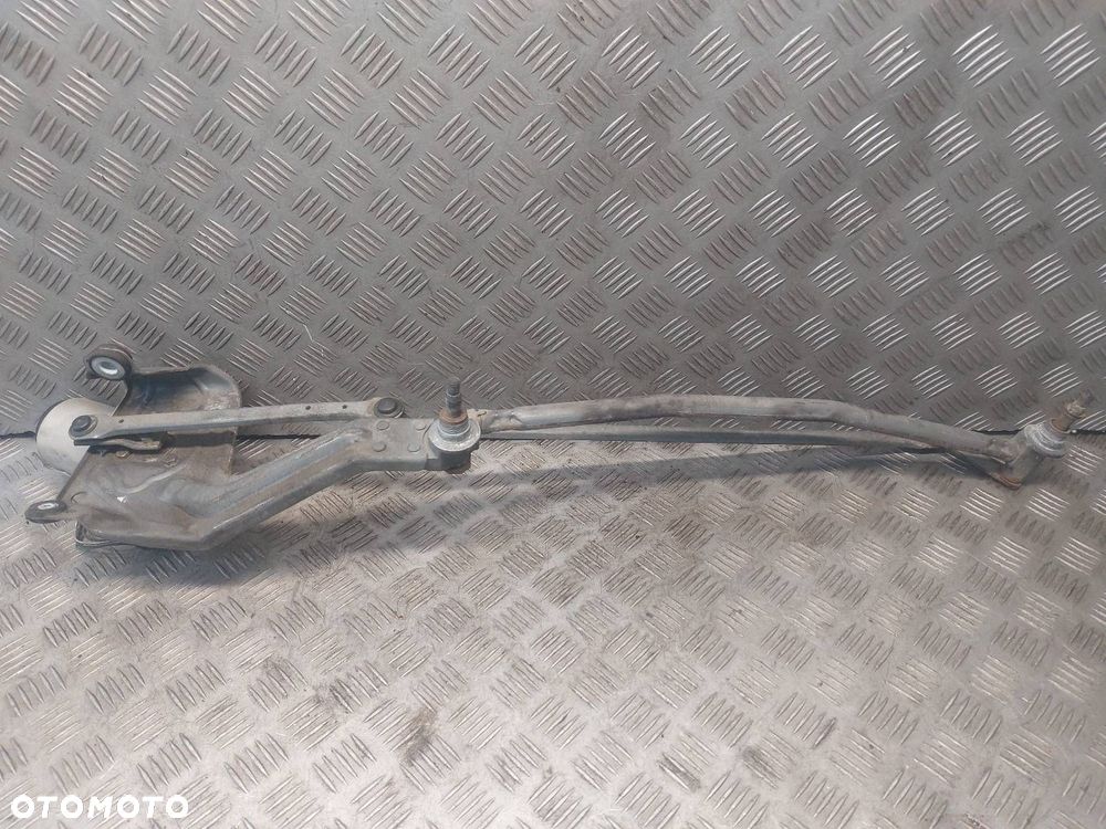 MECHANIZM WYCIERACZEK + SILNICZEK PRZÓD RENAULT MEGANE I LIFT 53555002 - 1