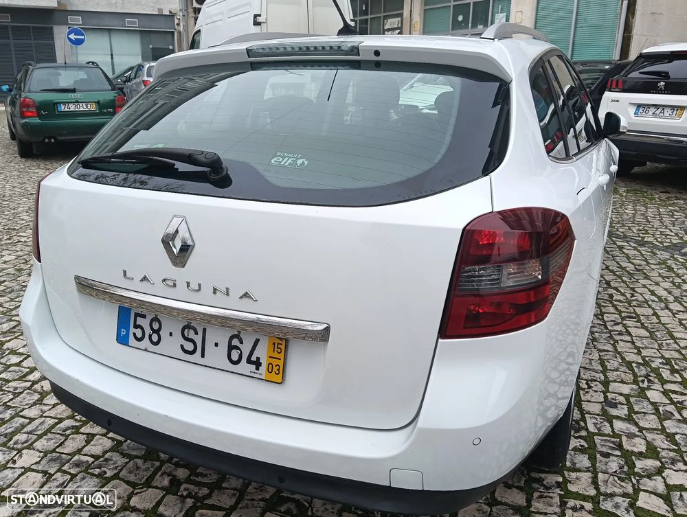 Renault Laguna Break 1.5 dCi Confort - 5