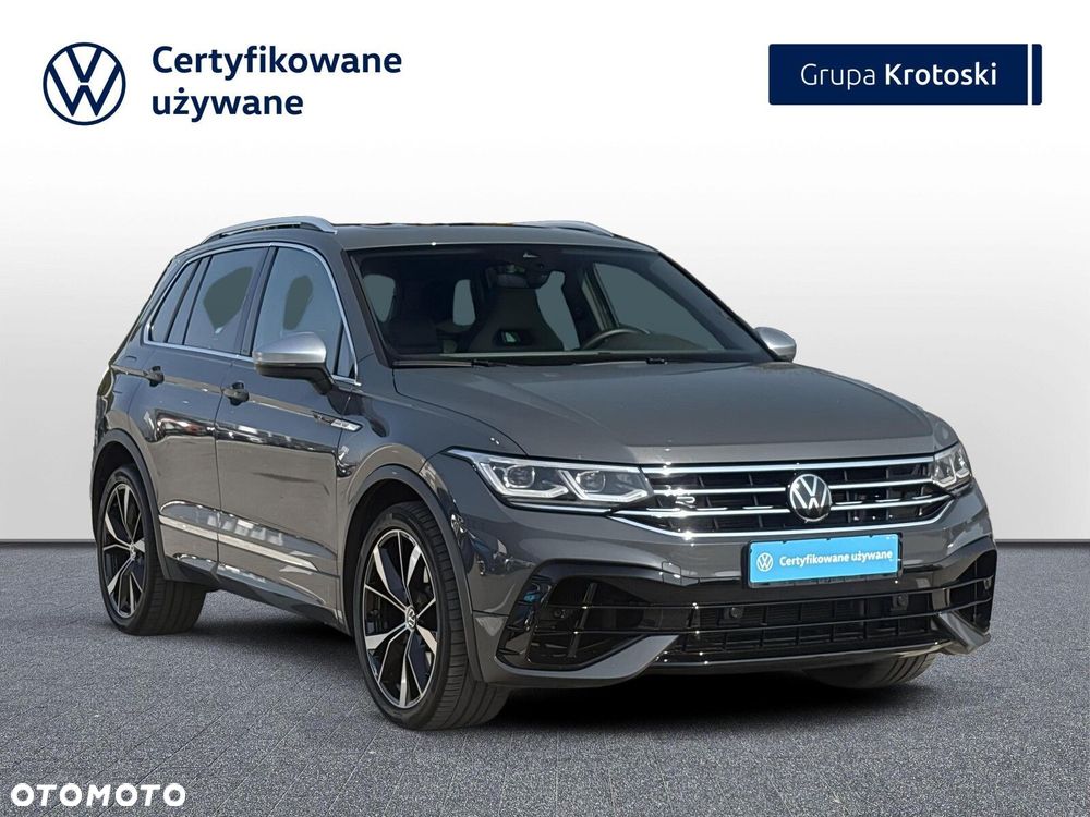 Volkswagen Tiguan 2.0 TSI 4Mot R DSG - 9