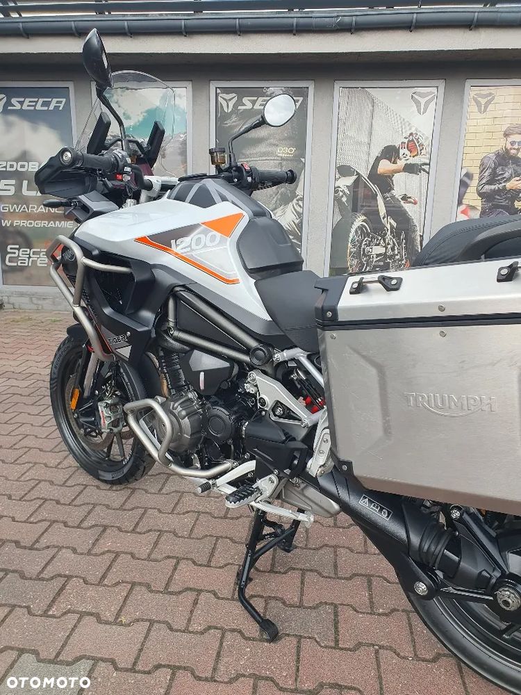 Triumph Tiger - 11