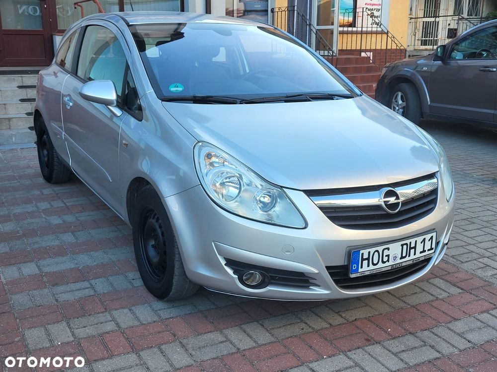 Opel Corsa 1.2 16V Enjoy EasyTronic - 6
